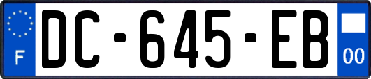 DC-645-EB