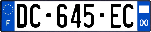 DC-645-EC