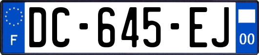 DC-645-EJ