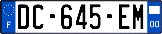 DC-645-EM