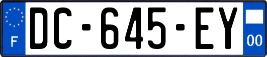 DC-645-EY