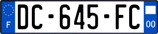 DC-645-FC