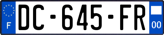 DC-645-FR