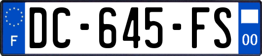 DC-645-FS