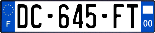 DC-645-FT