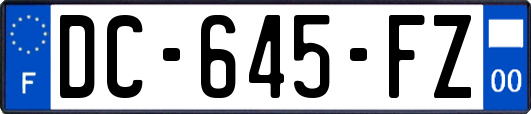 DC-645-FZ