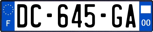 DC-645-GA