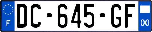 DC-645-GF