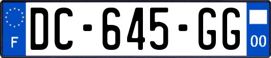 DC-645-GG