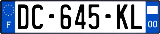 DC-645-KL