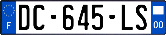 DC-645-LS