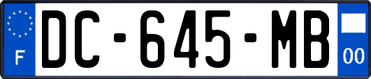 DC-645-MB