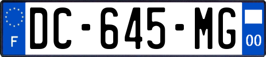 DC-645-MG