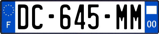 DC-645-MM