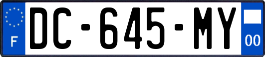 DC-645-MY