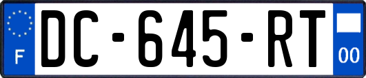 DC-645-RT