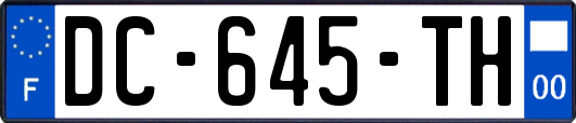 DC-645-TH