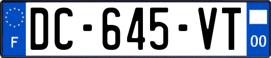 DC-645-VT