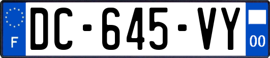 DC-645-VY