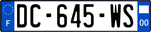 DC-645-WS