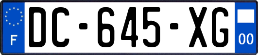 DC-645-XG
