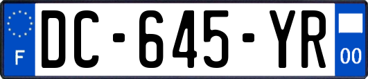 DC-645-YR