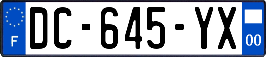 DC-645-YX