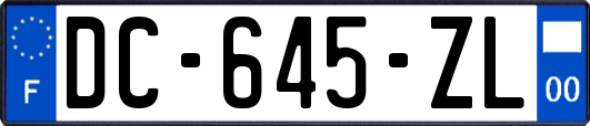 DC-645-ZL