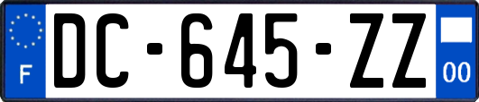 DC-645-ZZ