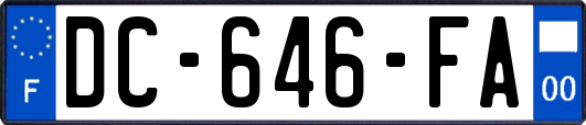 DC-646-FA