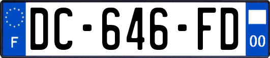 DC-646-FD