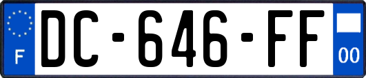 DC-646-FF