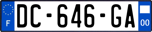 DC-646-GA