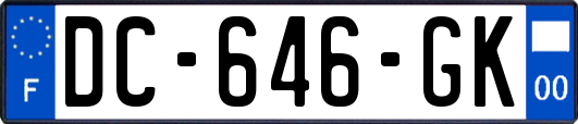 DC-646-GK