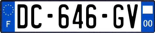 DC-646-GV