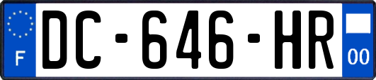 DC-646-HR