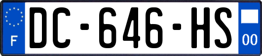 DC-646-HS