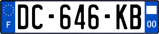 DC-646-KB