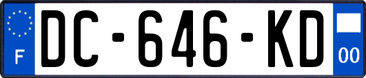 DC-646-KD