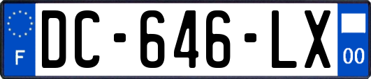 DC-646-LX