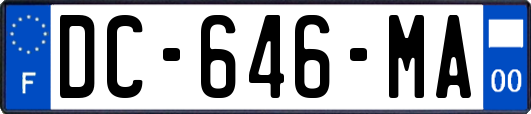 DC-646-MA