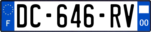 DC-646-RV