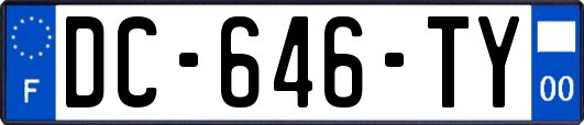 DC-646-TY