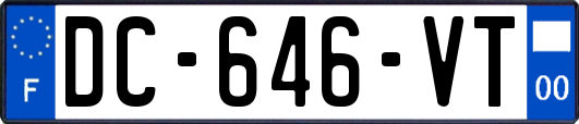 DC-646-VT