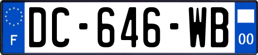 DC-646-WB