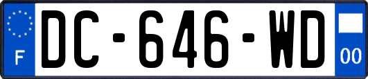 DC-646-WD
