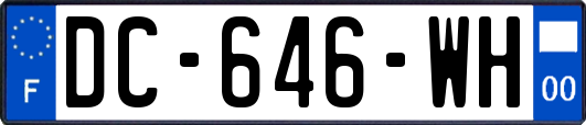 DC-646-WH