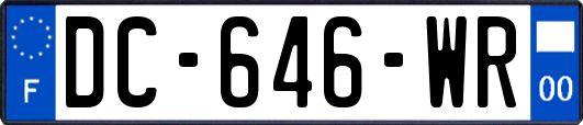 DC-646-WR