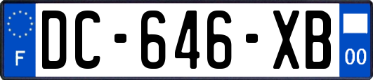 DC-646-XB