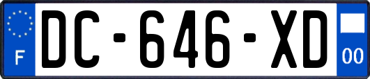 DC-646-XD